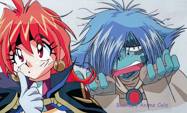 Zel (over)reacts to Lina. Nothing new here! Zel (over)reacts to Lina. Nothing new here!